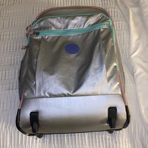 Kipling Rolling Backpack